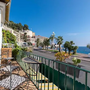 公寓 6 Bedrooms Seaview House, Old Town, 尼斯